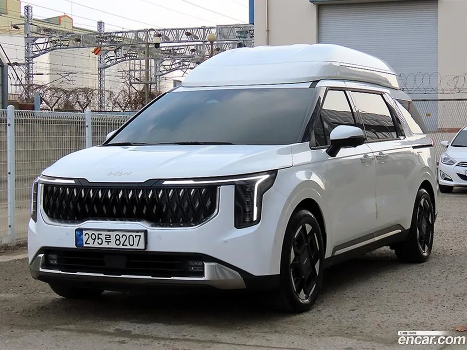 Kia Carnival 9 2024 — миниатюра 2