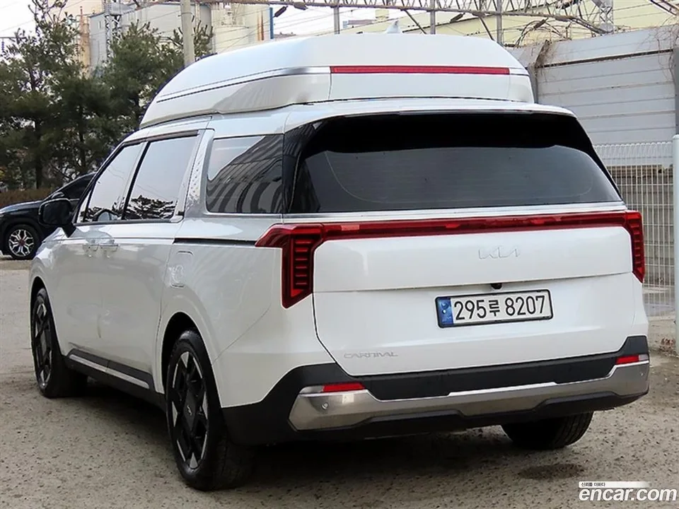 Kia Carnival 9 2024 — миниатюра 3