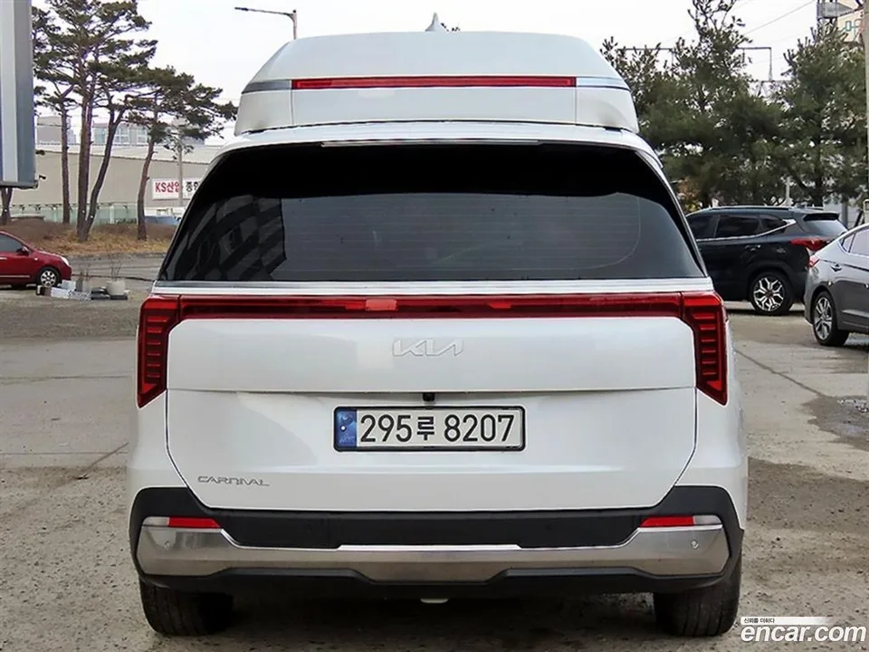 Kia Carnival 9 2024 — миниатюра 4
