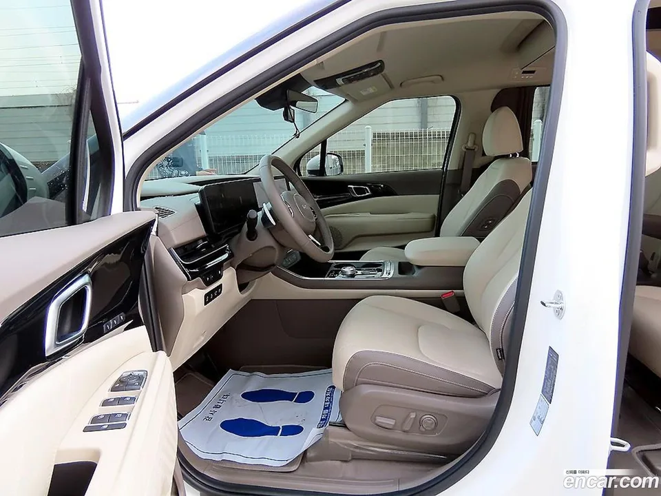 Kia Carnival 9 2024 — миниатюра 5