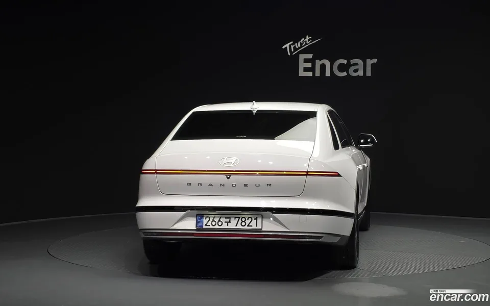 Hyundai Grandeur 2.5 2WD 2025 — миниатюра 4
