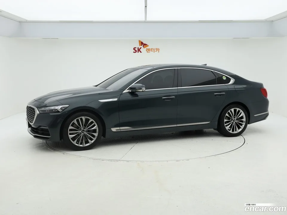 Kia K9 3.8 GDI AWD 2022 — миниатюра 2