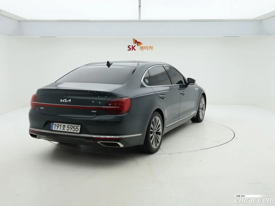 Kia K9 3.8 GDI AWD 2022 — миниатюра 3