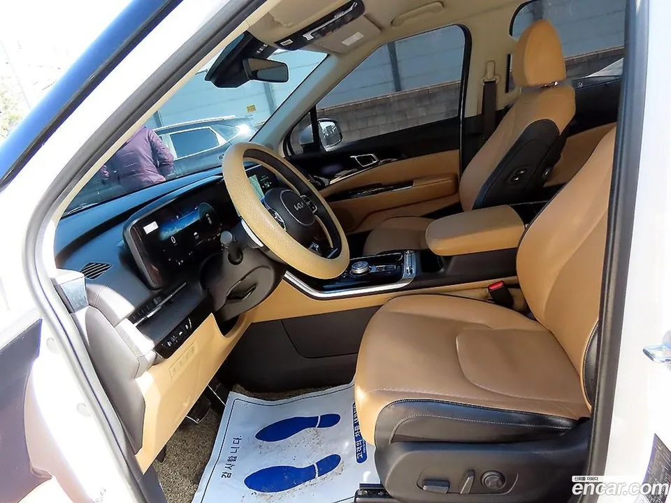 Kia Carnival 7 2022 — миниатюра 5