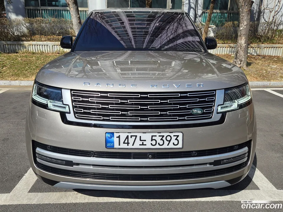 Land Rover Range Rover P530 AB LWB 2023 — миниатюра 3