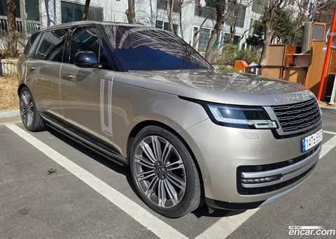 Land Rover Range Rover 2023 купить в Москве