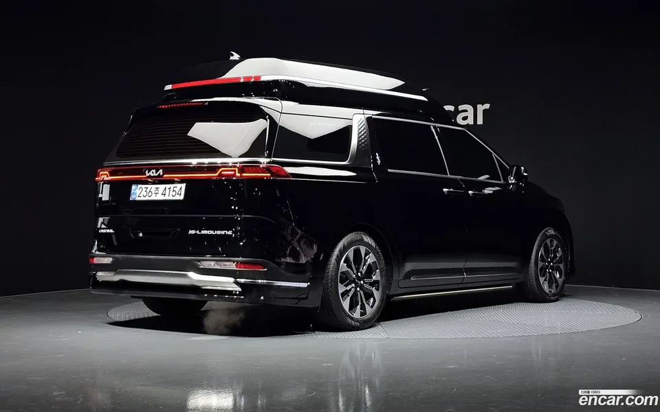 Kia Carnival 9 () 2023 — миниатюра 2