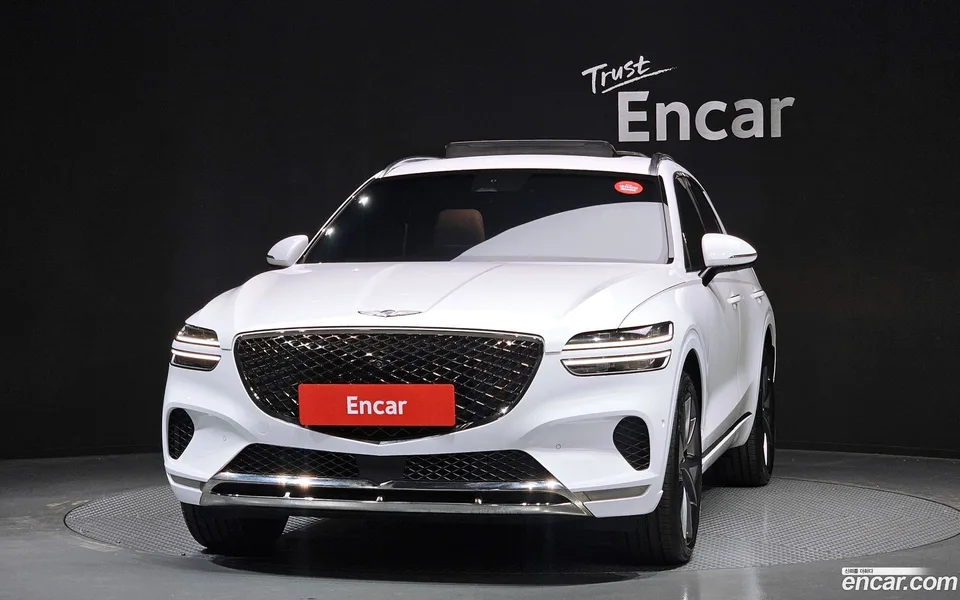 Genesis GV70 2.5T 2WD 2022 — миниатюра 3