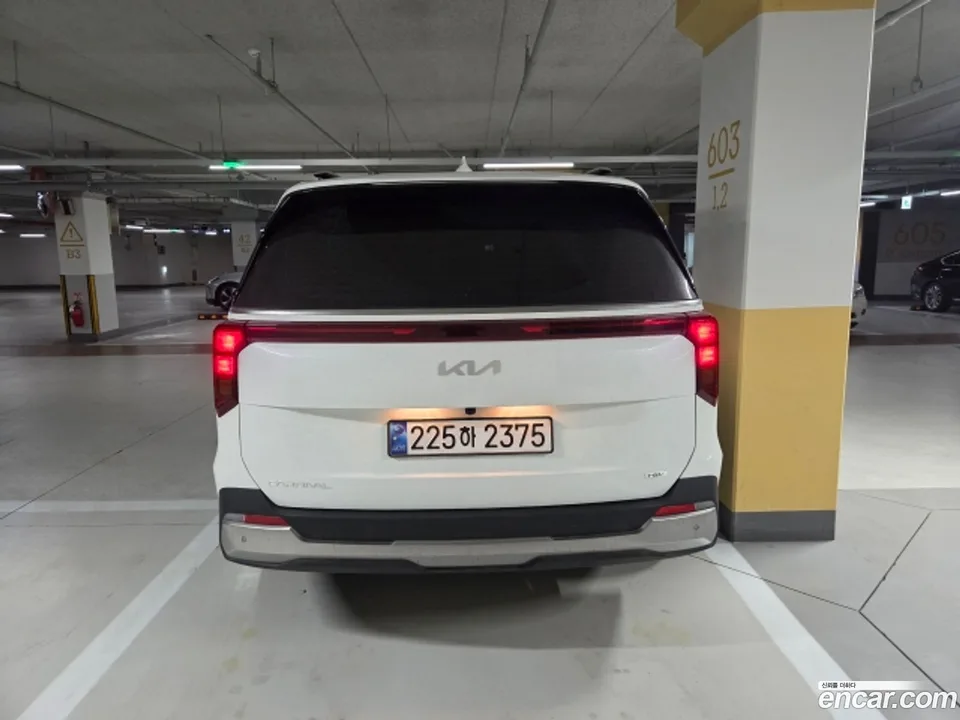 Kia Carnival HEV 9 2025 — миниатюра 3