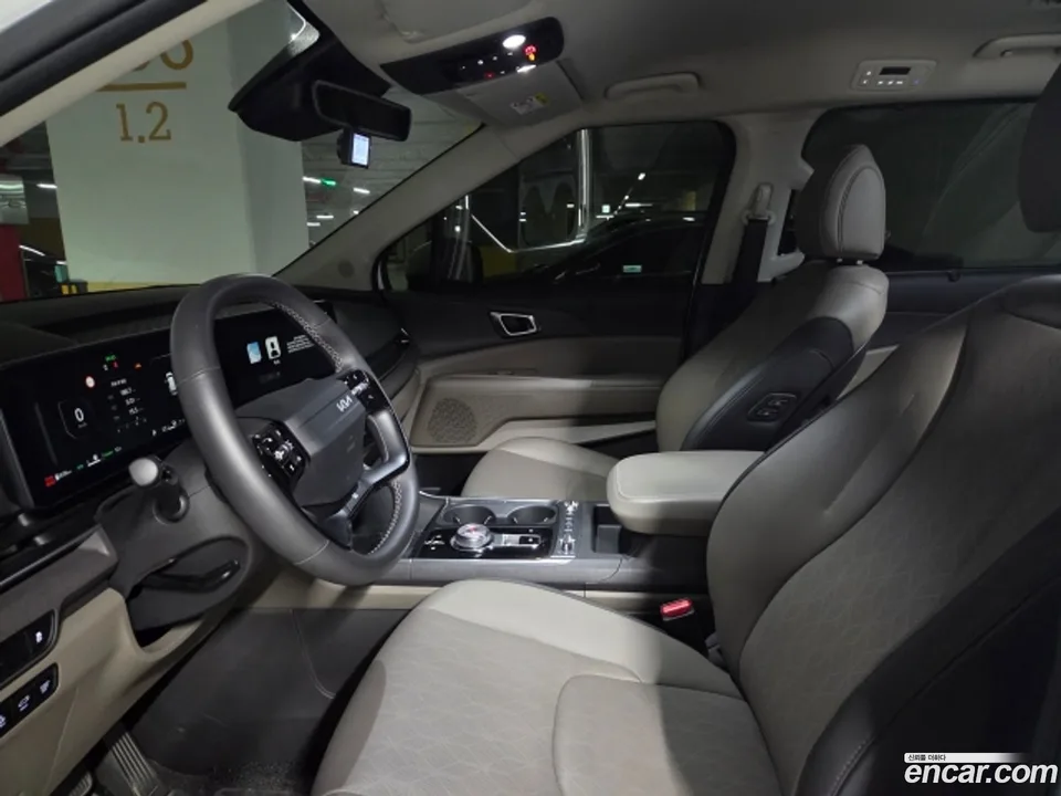Kia Carnival HEV 9 2025 — миниатюра 5