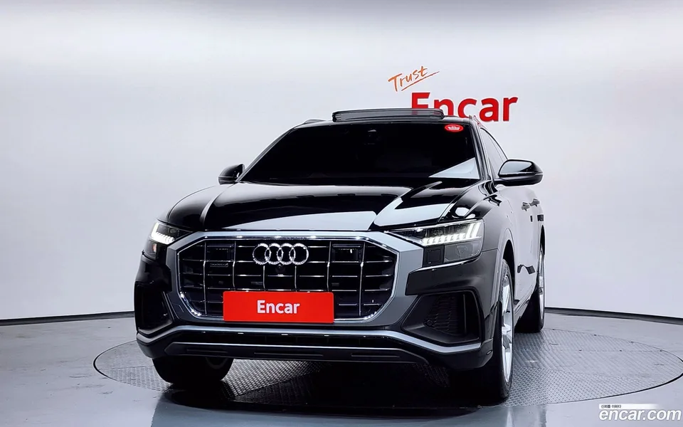 Audi Q8 (4M) 45 TDI 2023 — миниатюра 3