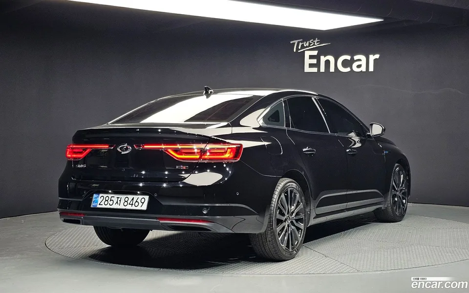 Renault Samsung SM6 (Talisman) 1.8 TCe 2024 — миниатюра 2