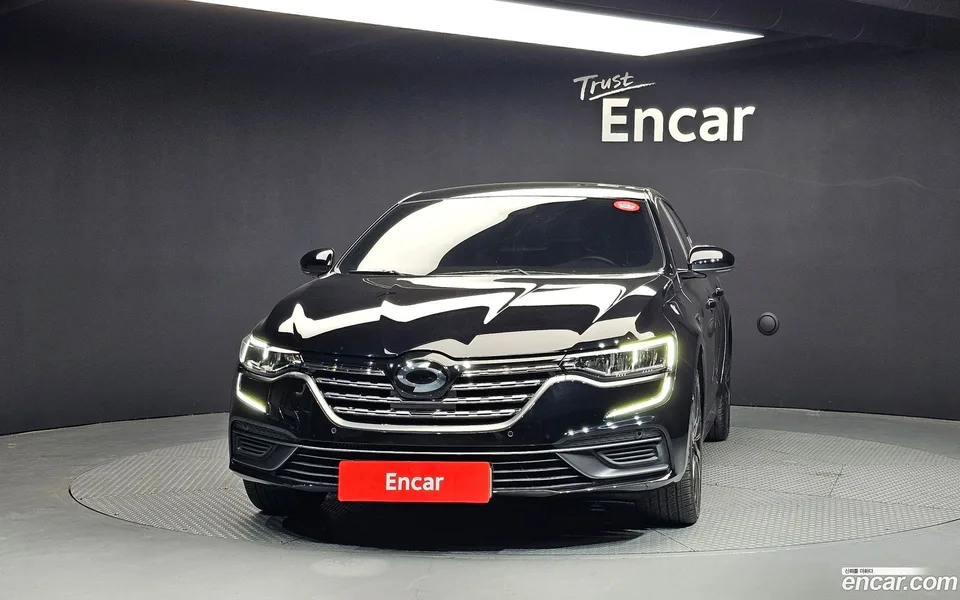 Renault Samsung SM6 (Talisman) 1.8 TCe 2024 — миниатюра 3