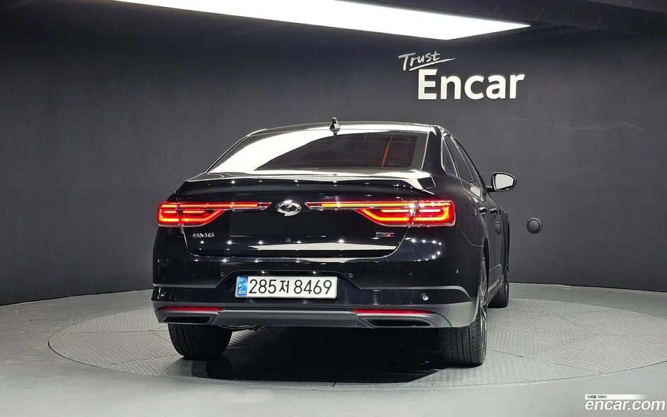 Renault Samsung SM6 (Talisman) 1.8 TCe 2024 — миниатюра 4