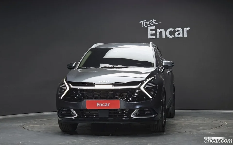 Kia Sportage 1.6 2WD 2023 — миниатюра 3