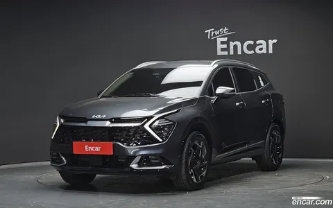 Kia Sportage 2023 купить в Москве