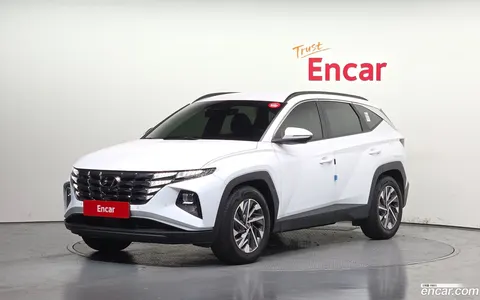 Hyundai Tucson 2023 купить в Москве
