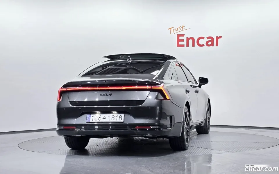 Kia K8 Hybrid 2024 — миниатюра 4