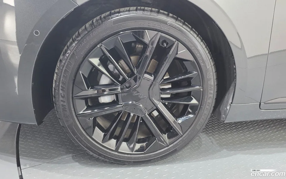 Kia K8 Hybrid 2024 — миниатюра 5