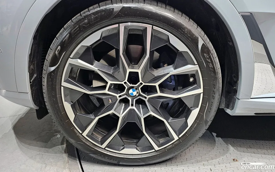 BMW X7 xDrive 40d M 6 2025 — миниатюра 5