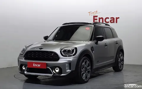 MINI Cooper S Countryman 2023 купить в Москве