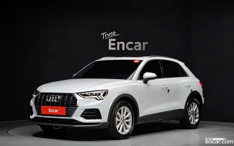 Audi Q3 2023 купить в Москве