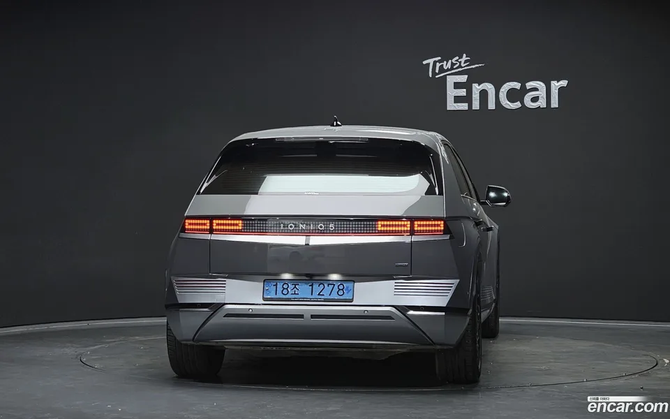 Hyundai Ioniq 5 AWD 2022 — миниатюра 4