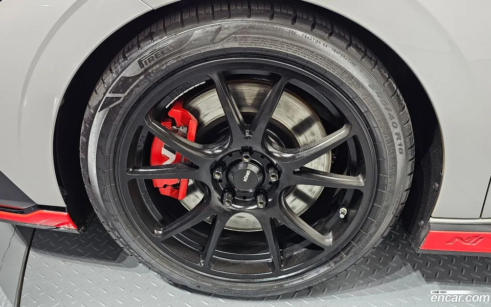 Hyundai Avante CN7 2.0 N 2023 — миниатюра 5