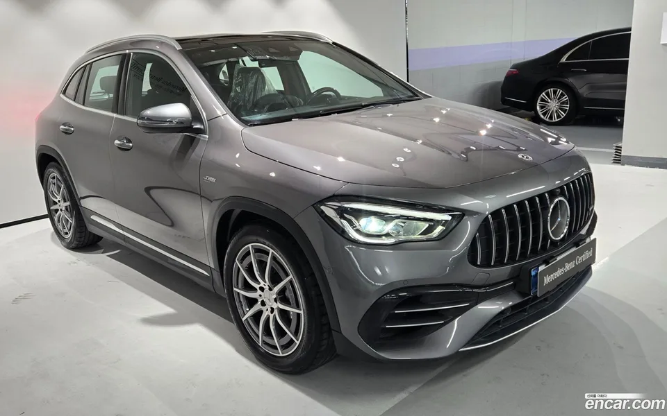 Mercedes-Benz GLA-Class GLA45 AMG 4MATIC+ 2023 — миниатюра 2
