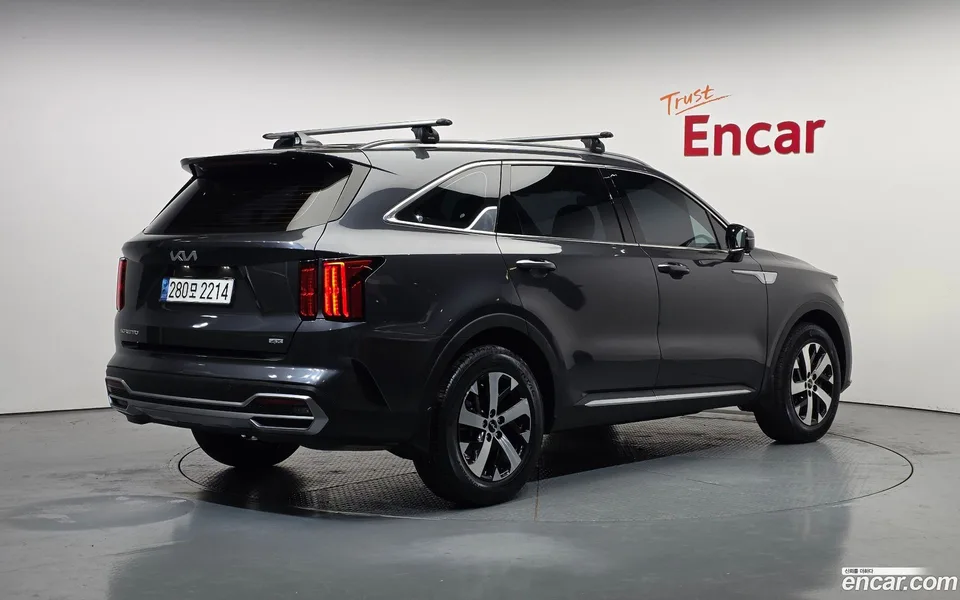 Kia Sorento 2.5T 4WD 2023 — миниатюра 2