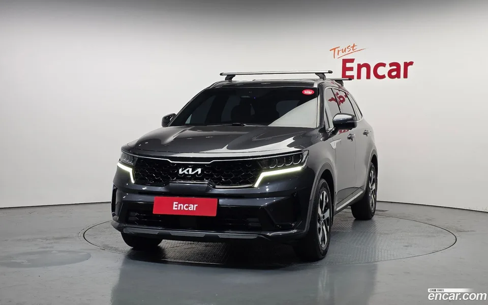 Kia Sorento 2.5T 4WD 2023 — миниатюра 3
