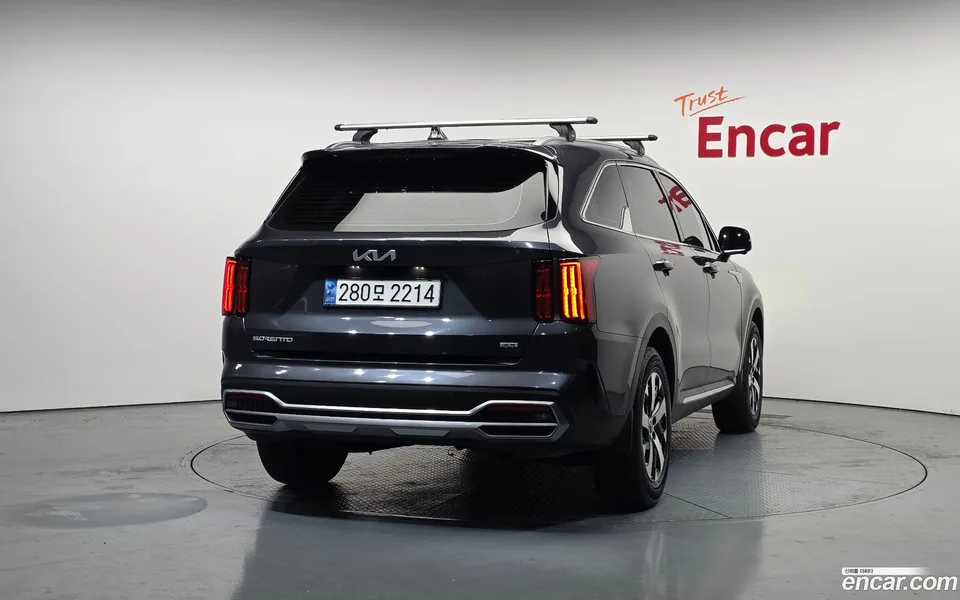 Kia Sorento 2.5T 4WD 2023 — миниатюра 4