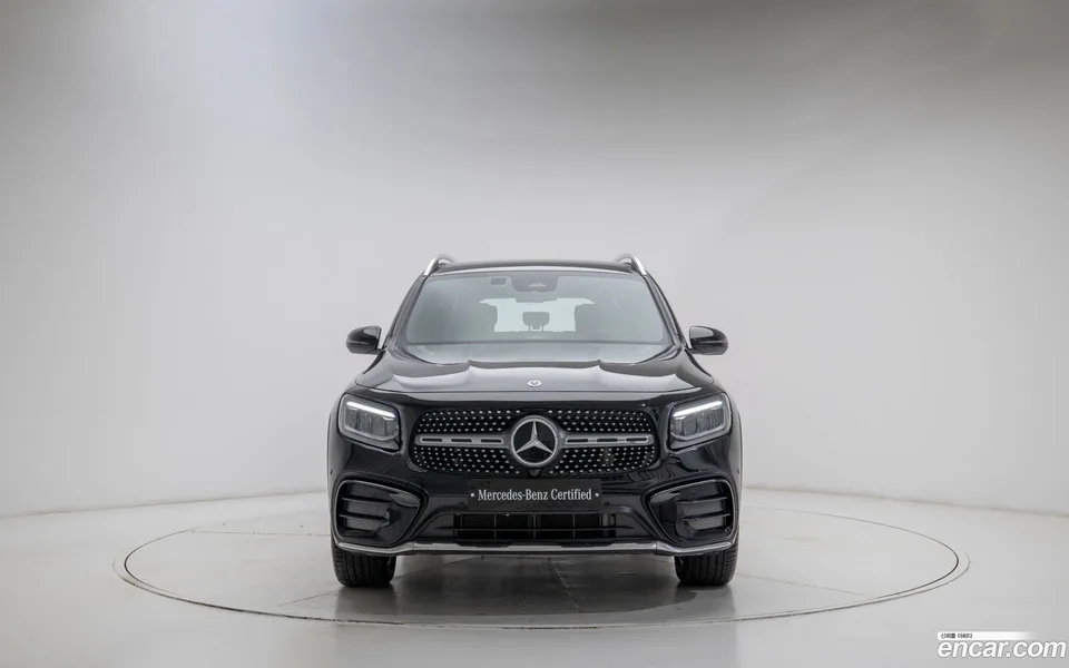 Mercedes-Benz GLB-Class GLB250 4MATIC 2025 — миниатюра 3