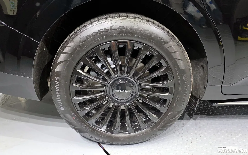 Kia Carnival 7 X Line 2025 — миниатюра 5