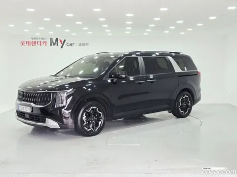 Kia Carnival 2025 купить в Москве