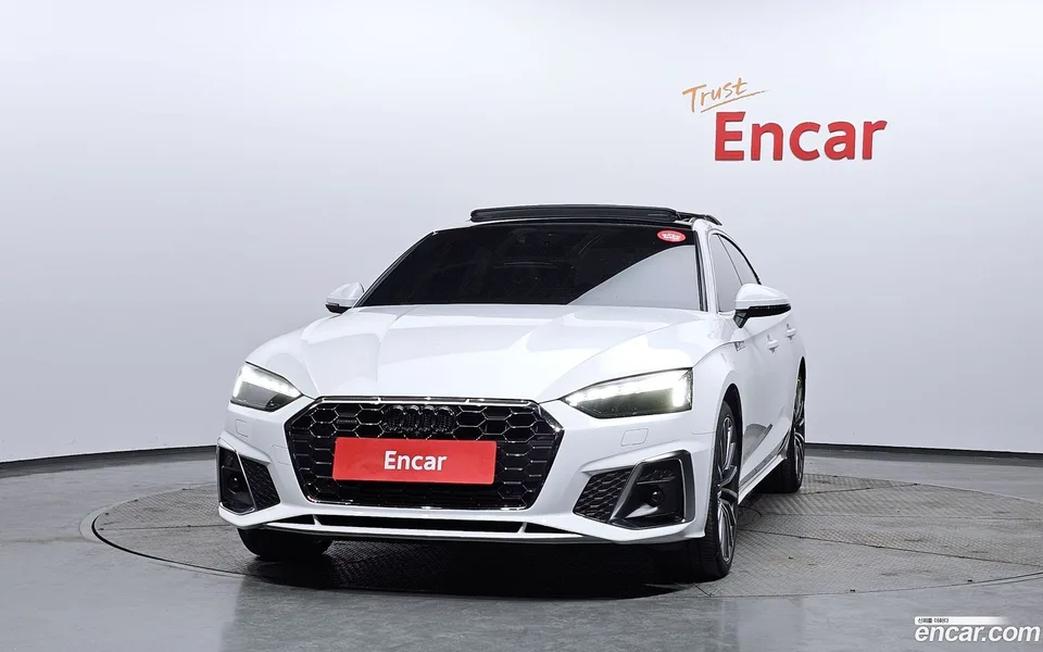 Audi A5 40 TFSI 2023 — миниатюра 3