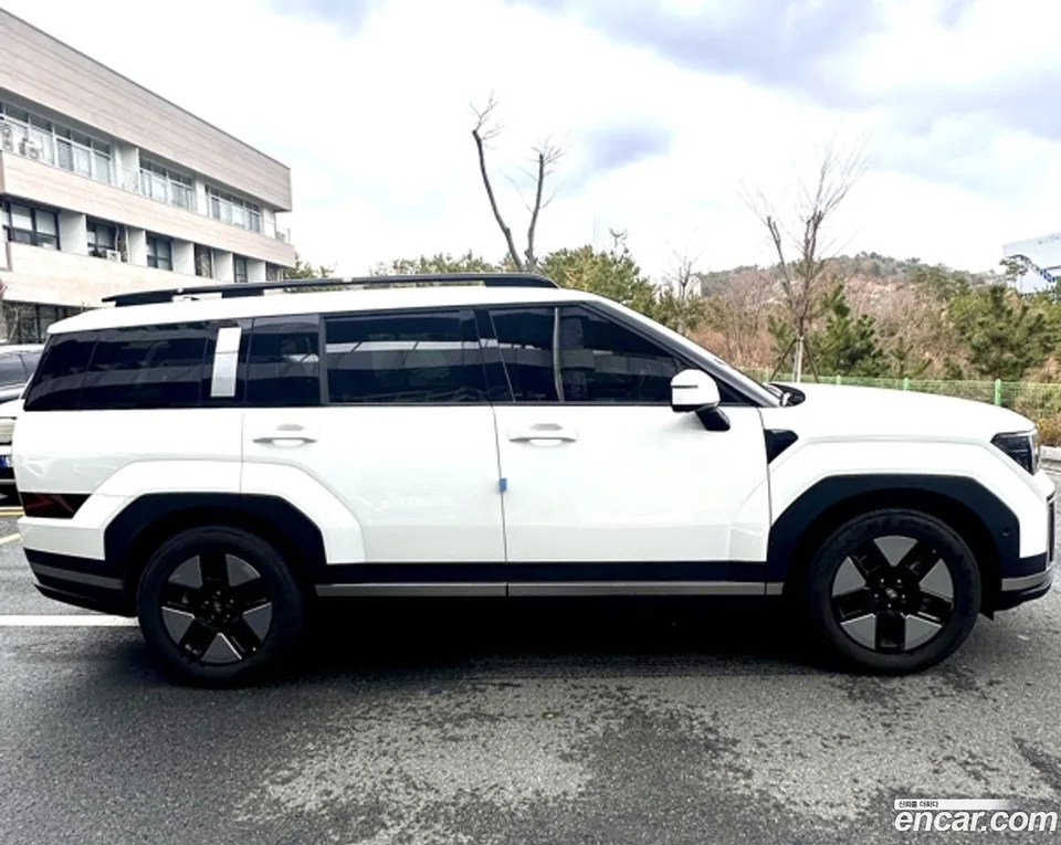 Hyundai SantaFe HEV 1.6 2WD 2025 — миниатюра 2