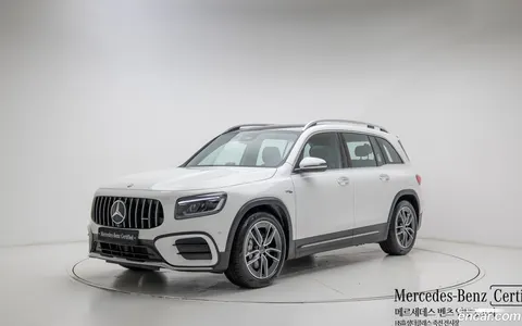 Mercedes-Benz GLB-Class 2025 buy in Moscow