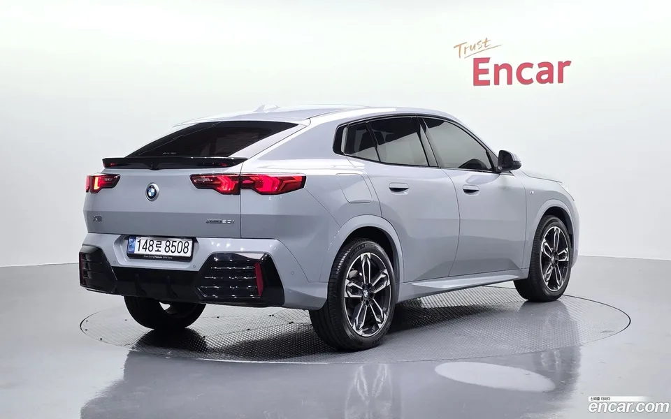 BMW X2 xDrive20i M 2025 — миниатюра 2