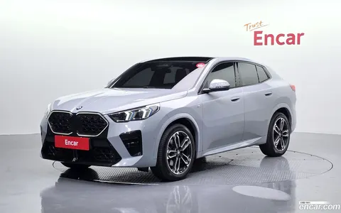 BMW X2 2025 buy in Moscow