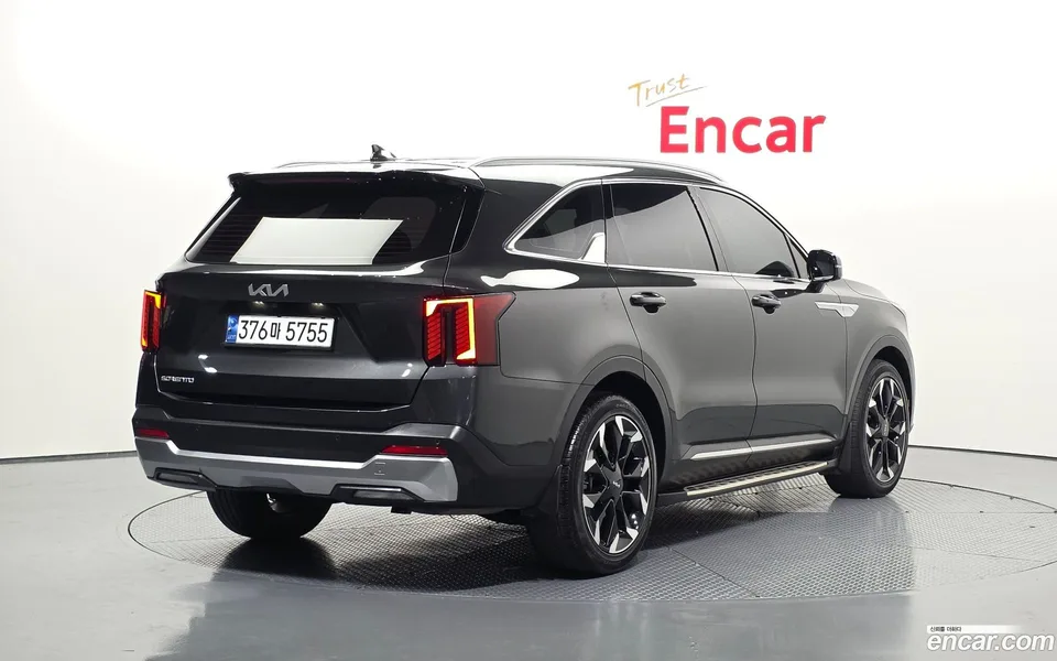 Kia Sorento 2.5T 2WD 2023 — миниатюра 2