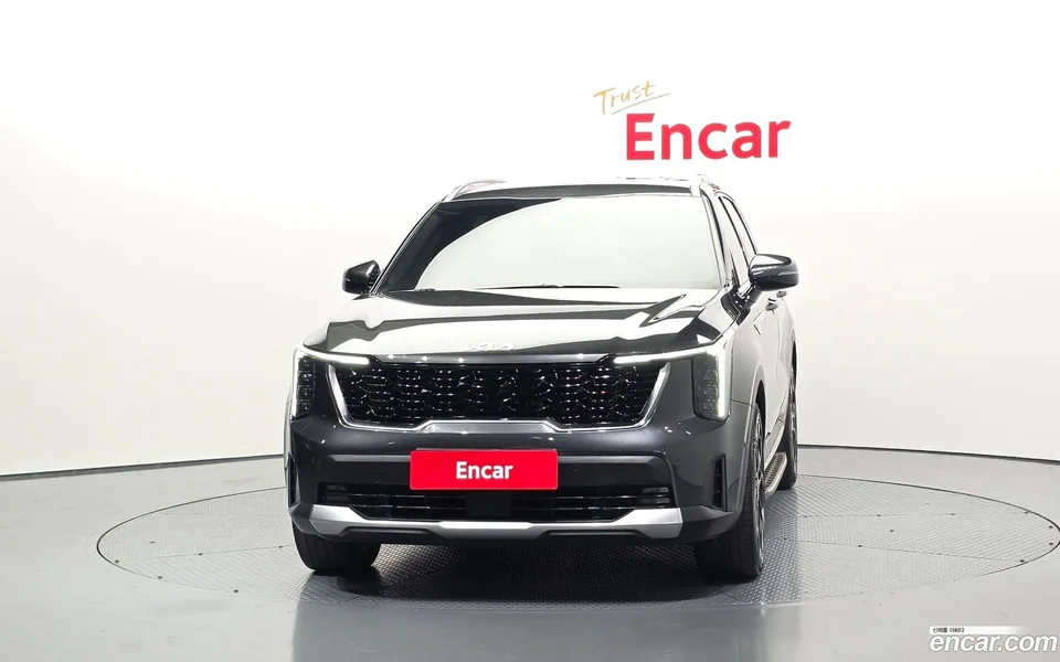 Kia Sorento 2.5T 2WD 2023 — миниатюра 3
