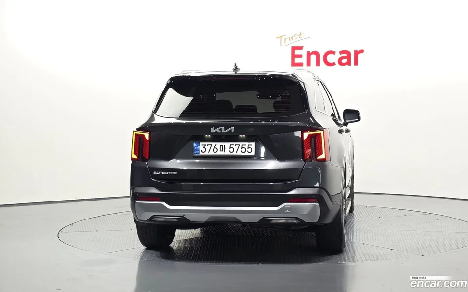 Kia Sorento 2.5T 2WD 2023 — миниатюра 4