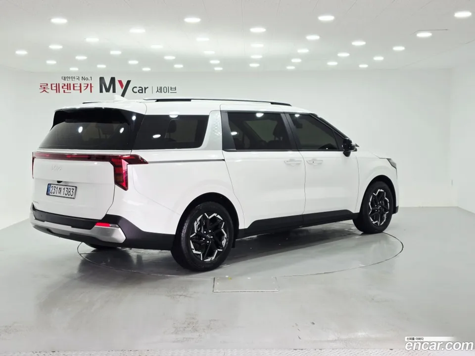 Kia Carnival 9 2025 — миниатюра 5