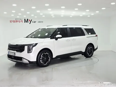 Kia Carnival 2025 купить в Москве