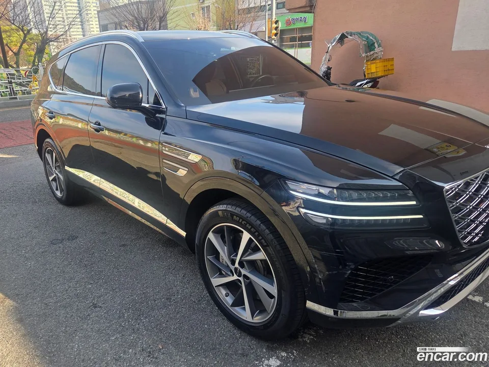 Genesis GV80 2.5T AWD 2024 — миниатюра 2