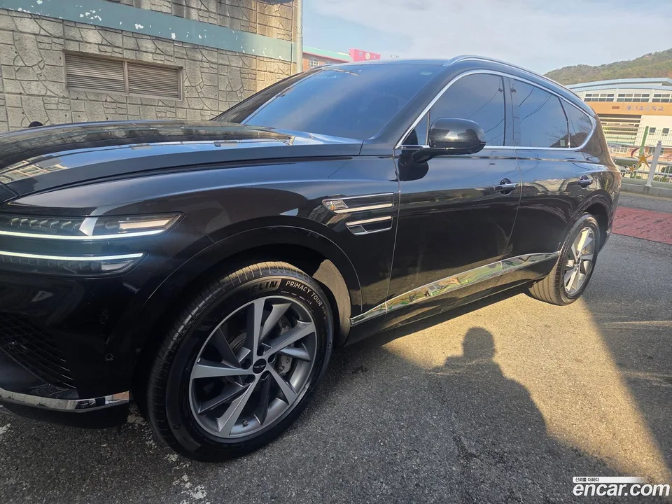 Genesis GV80 2.5T AWD 2024 — миниатюра 3