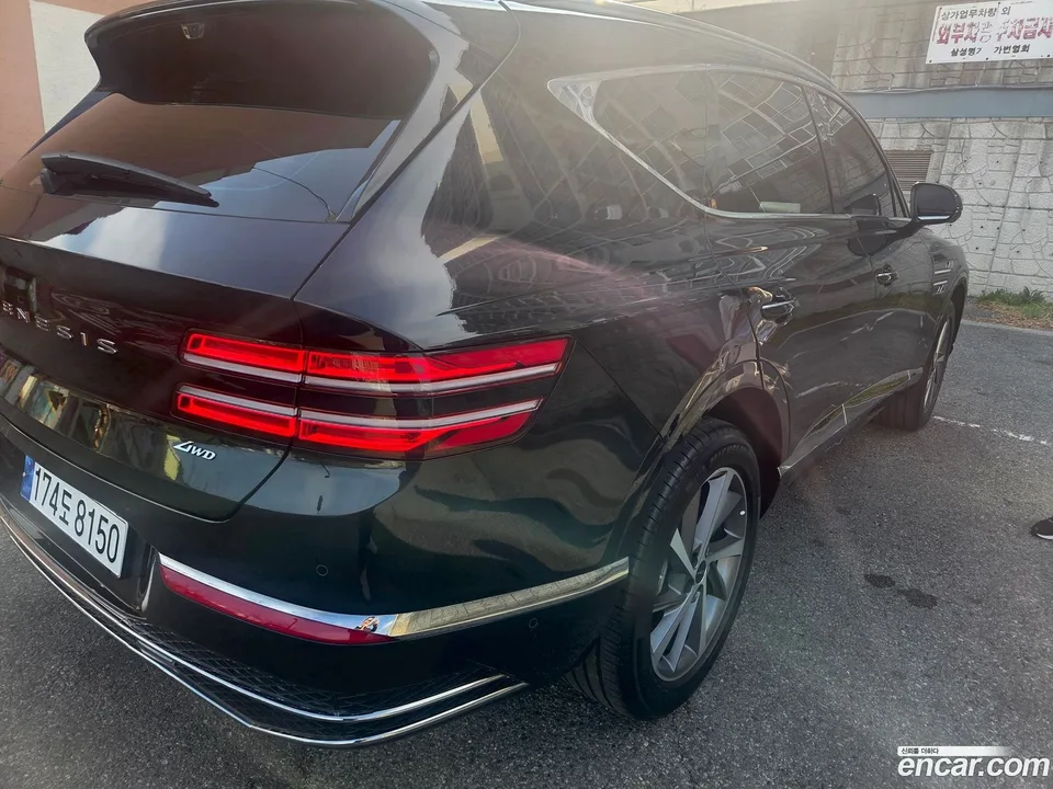 Genesis GV80 2.5T AWD 2024 — миниатюра 4