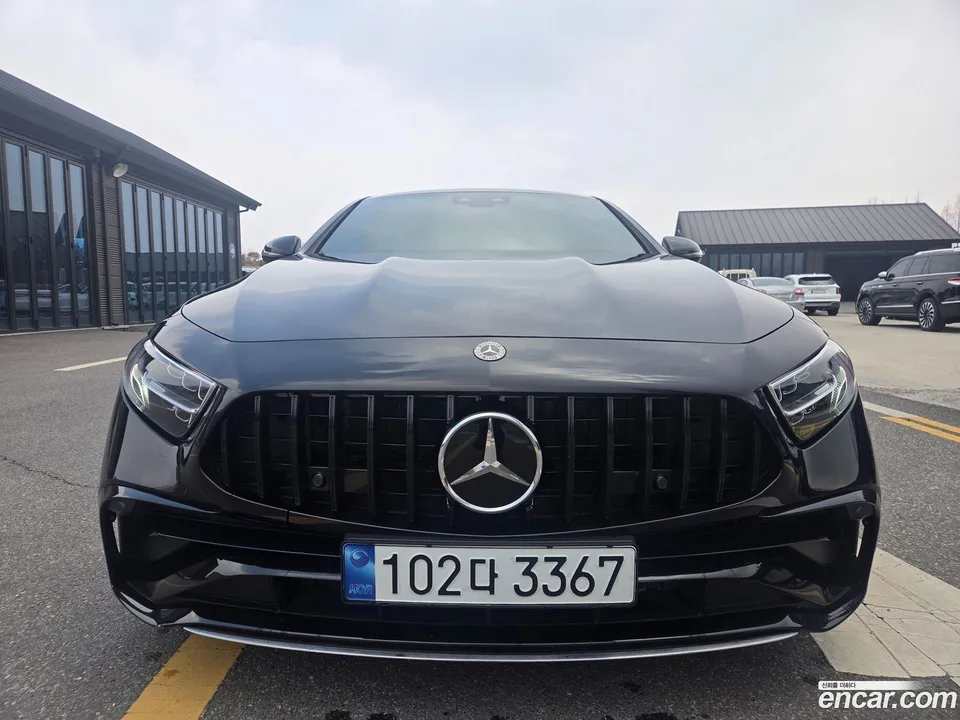 Mercedes-Benz CLS-Class CLS300d 4MATIC 2022 — миниатюра 2