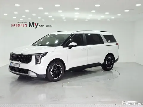 Kia Carnival 2025 купить в Москве